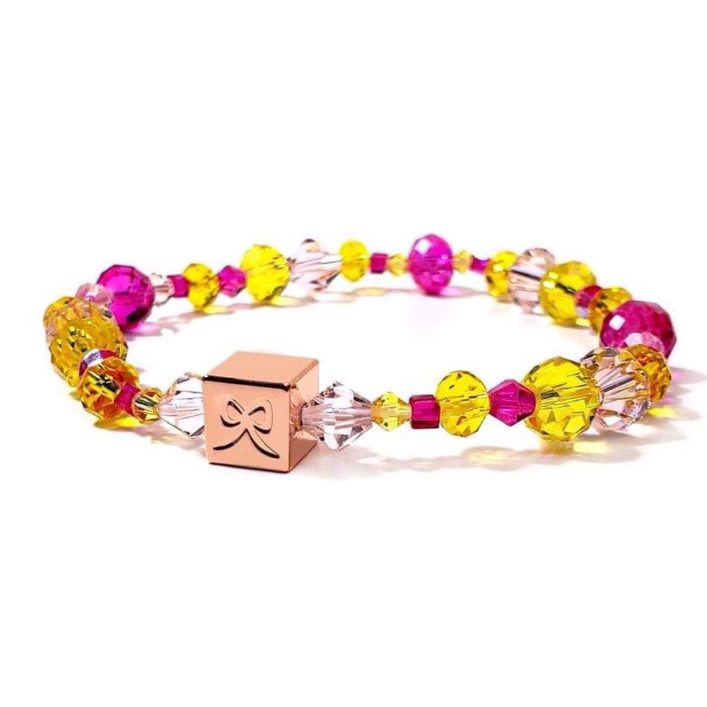 Hilyson Four Seasons [SPRING] Crystal Bracelet